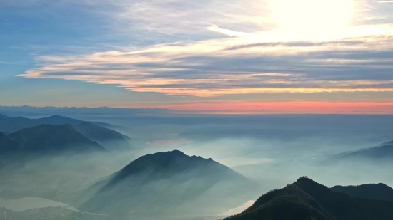 4k Hd Nature Video Free Download, Mountain, Volcano, Landscape, Sky, Mountains