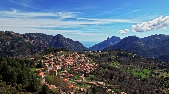 Artlist Video Stock, Mountain, Highland, Range, Mountains, Landscape