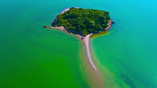 Backgrounds Motion, Archipelago, Land, Sea, Ocean, Water
