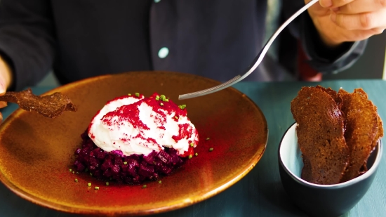 Best Free Stock Footage Websites, Dessert, Fruit, Sweet, Food, Cream