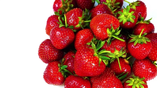 Best Stock Footage For Youtube, Berry, Strawberry, Fruit, Edible Fruit, Strawberries