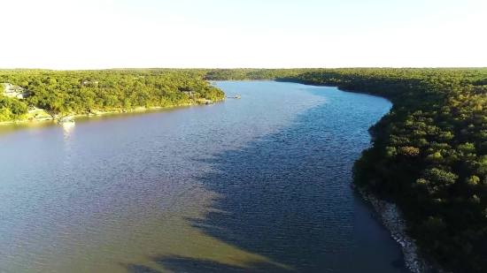 Christmas Video Backgrounds, Channel, Body Of Water, Lake, Water, Landscape