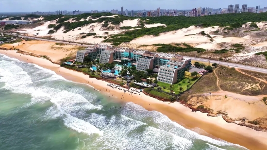 Commercial Videos Free, Resort, Beach, Sea, Ocean, Sand