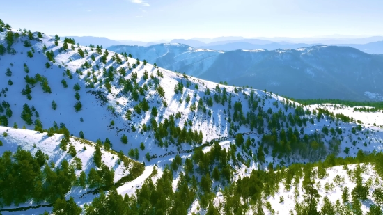 Copyright Free Images For Youtube Videos, Mountain, Glacier, Snow, Landscape, Tree