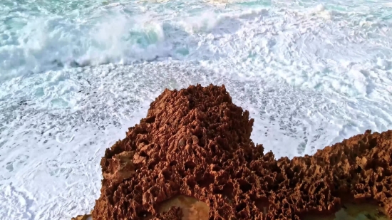 Copyright Free Intro Video For Youtube, Snow, Water, Sea, Weather, Ocean
