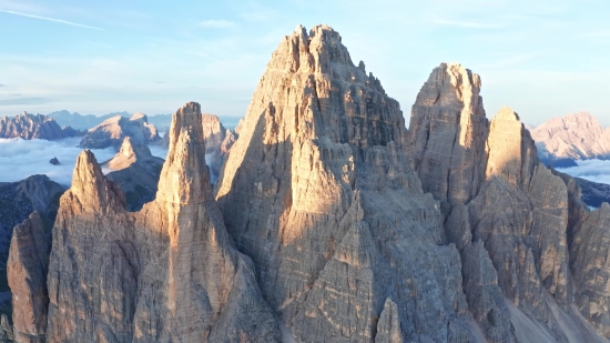 Copyright Free Video Effects, Line, Cliff, Rock, Landscape, Park
