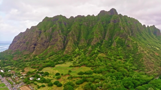 Copyright Free Videos Pixels, Highland, Landscape, Mountain, Cliff, Mountains