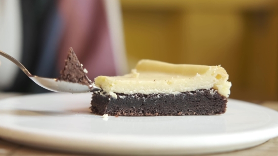 Cricket Stock Footage, Cream, Food, Dessert, Cheese, Cake