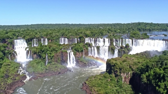 Download Clip Video From Youtube, Dam, Barrier, Obstruction, Structure, Waterfall