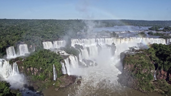 Download Clips From Youtube On Mac, Waterfall, Dam, Barrier, River, Water