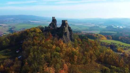 Download Free Copyright Videos, Mountain, Landscape, Canyon, Valley, Tree
