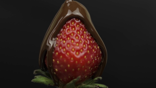 Download Free Videos For Reels, Berry, Strawberry, Fruit, Edible Fruit, Food