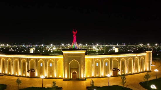 Download Istock Videos For Free Without Watermark, Building, Palace, Mosque, Architecture, Residence