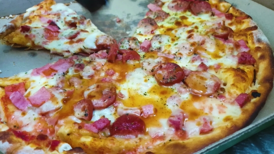 Download Short Video Clips, Pizza, Dish, Nutriment, Food, Cheese
