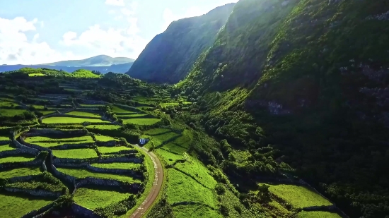 Download Video You, Highland, Mountain, Mountains, Landscape, Scenery