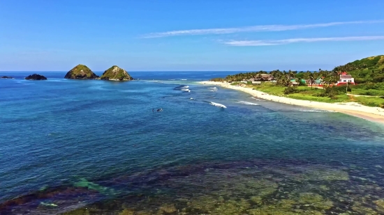 Download Youtube Clipped, Ocean, Beach, Promontory, Sea, Coast