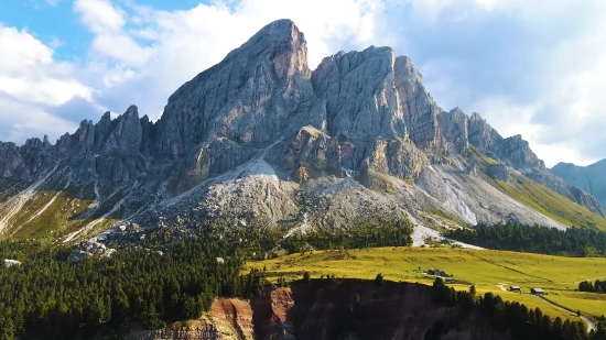 Free Dv Stock Footage, Mountain, Alp, Glacier, Mountains, Range