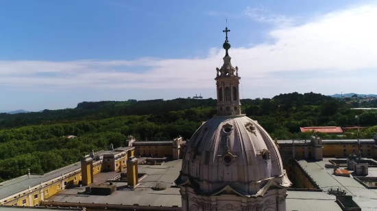 Free Green Screen Clips, Dome, Roof, Protective Covering, Covering, Church