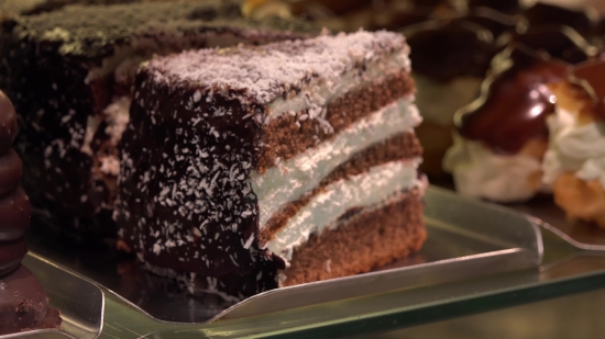 Free Halloween Stock Footage, Chocolate, Food, Dessert, Bakery, Cake