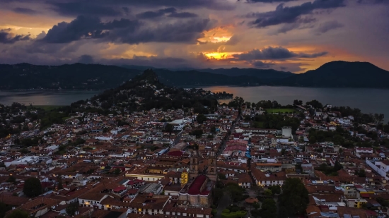 Free Hd Stock Footage Vimeo, City, Town, Sky, Architecture, Urban