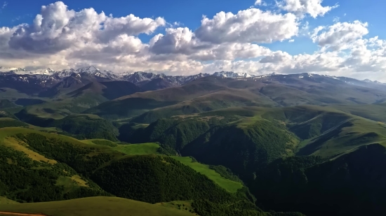 Free Hd Stock Images, Highland, Range, Mountain, Landscape, Mountains