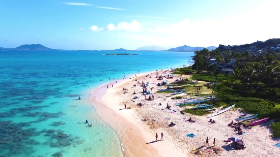 Free No Copyright Videos For Youtube, Beach, Sand, Ocean, Sea, Coast