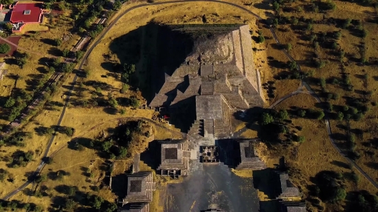 Free Stock Footage For Video Editing, Architecture, Fortress, Ancient, Old, Stone
