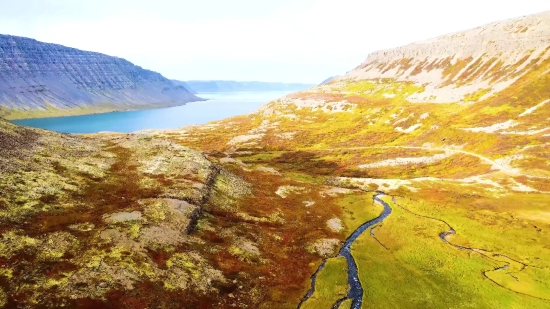 Free Video Royalty Free, Highland, Landscape, Mountain, Mountains, Sky