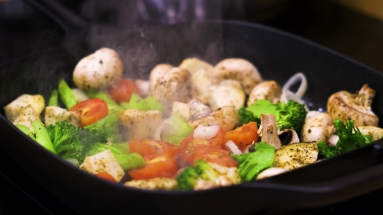 Freepik Stock Images, Vegetable, Food, Dish, Dinner, Meal