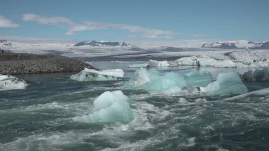 Green Screen Fire Video Download, Iceberg, Ice, Snow, Mountain, Landscape