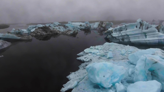 Green Screen Shot Video Download, Ice, Iceberg, Glacier, Crystal, Water