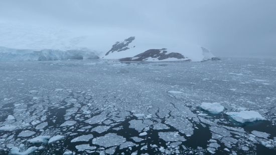 Horror Clips Free Download, Snow, Mountain, Glacier, Landscape, Mountains