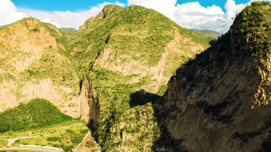 Live Background Video, Mountain, Landscape, Cliff, Rock, Mountains