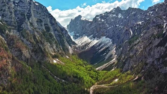 Long Stock Videos, Mountain, Alp, Mountains, Geological Formation, Landscape