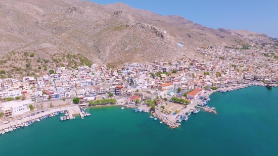 No Copyright Countdown Video, Landscape, Bay, Mountain, Travel, Tourism