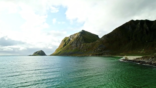 Phub Downloader, Promontory, Natural Elevation, Geological Formation, Sea, Ocean