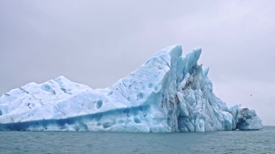Pizza Stock Video Free, Glacier, Iceberg, Ice, Snow, Mountain