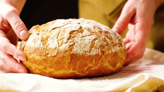 Royalty Free Motion Backgrounds, Loaf Of Bread, Bread, Food, Baked Goods, Bakery