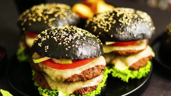 Social Media Stock Images, Cheeseburger, Hamburger, Sandwich, Snack Food, Bread