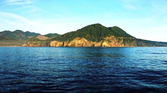Stock Market Crash Videos, Promontory, Natural Elevation, Geological Formation, Sea, Ocean