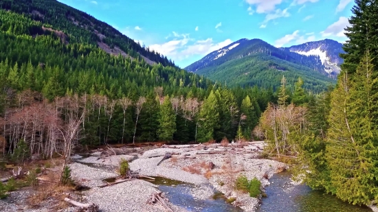 Stock Video Music Video, Mountain, Mountains, Landscape, Range, Valley