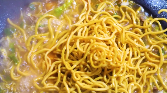 Stock Videos No Copyright, Pasta, Sauce, Dish, Meal, Dinner