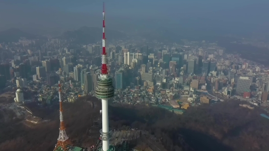 Vfx Stock Footage Free, Tower, City, Sky, Architecture, Building