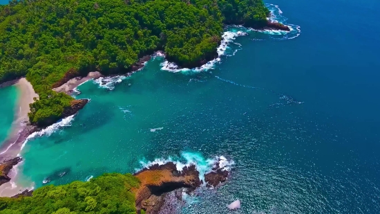 Video Background For Powerpoint, Beach, Sea, Water, Ocean, Landscape
