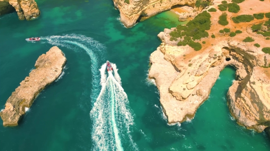 Video Viral No Copyright, Water, Sea, Ocean, Land, Archipelago