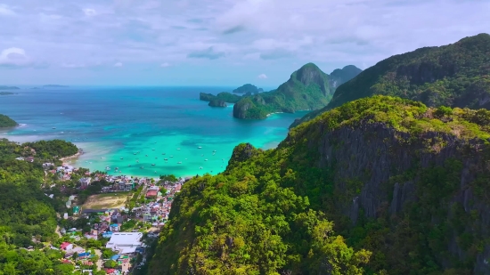 Weird Stock Footage, Coast, Sea, Geological Formation, Beach, Ocean