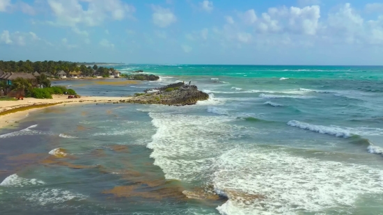 Youtube Background Video Download, Beach, Ocean, Sea, Coast, Sand