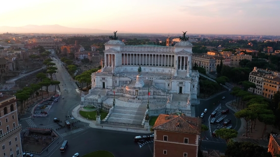 Youtube Clip Editor, Palace, Architecture, City, Town, Building