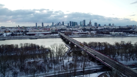 Youtube Exe, Bridge, Structure, Suspension Bridge, City, River