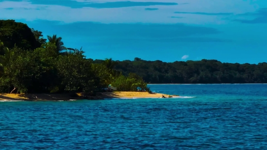 Zoom Beach Background Video Download Free, Beach, Ocean, Sea, Island, Water